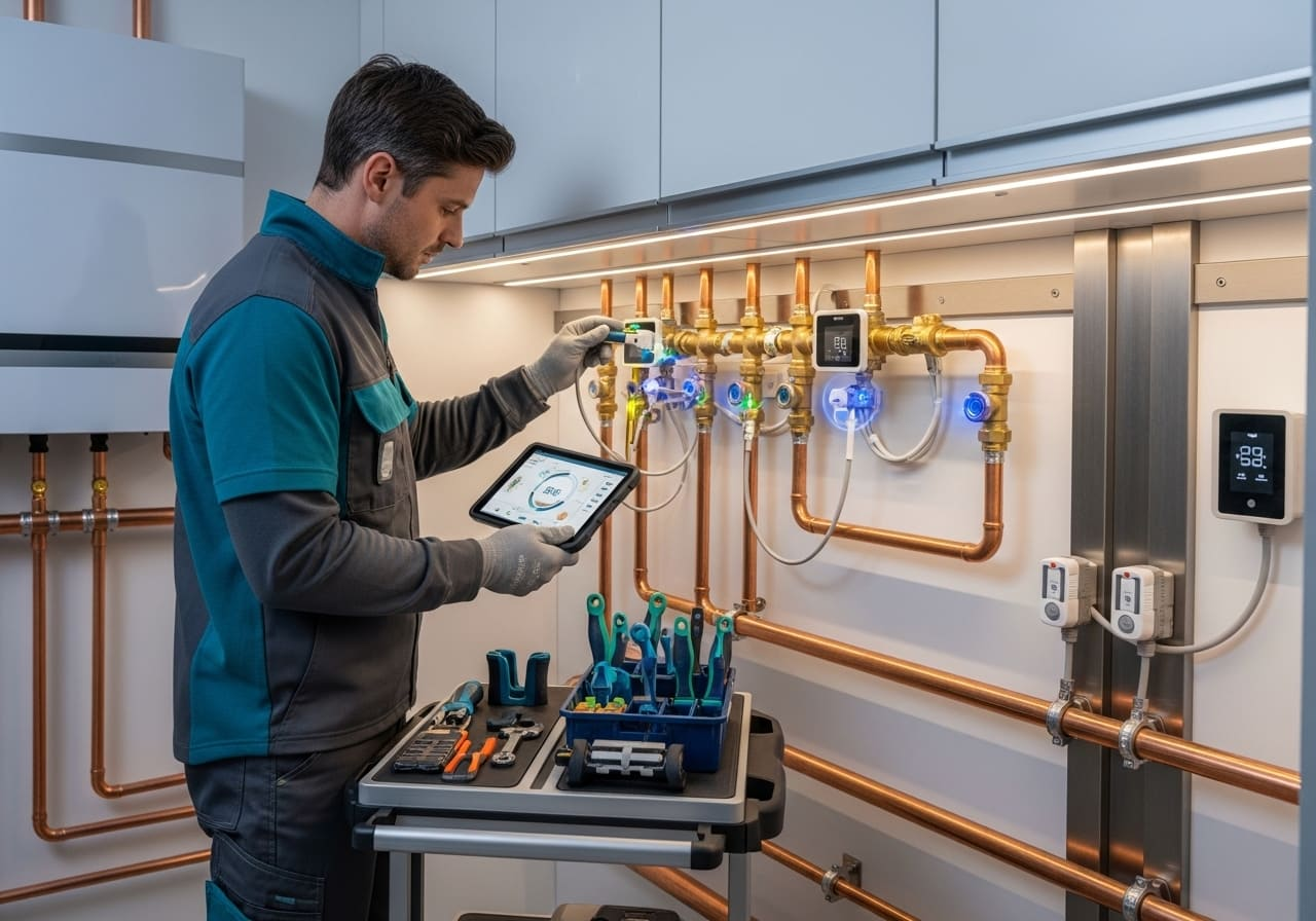 Water Recirculation Pump Repair & Installation in Rockdale