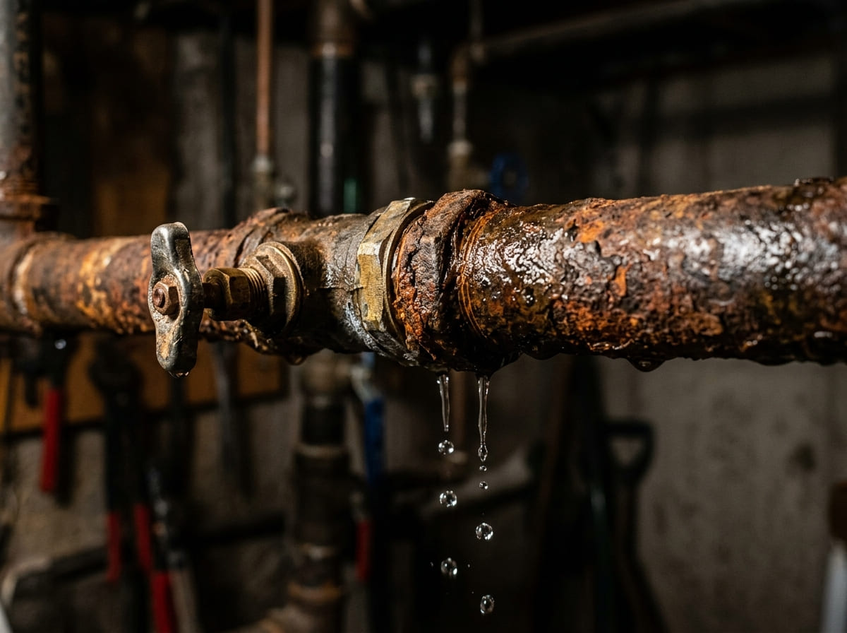 Slab Leak Detection & Repair in Rockdale